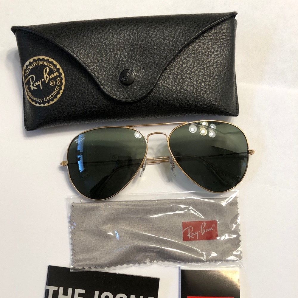 Ray-Ban Aviators
